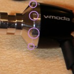 In-ear headset for the iPhone - V-Moda Remixe Remote hurts my ear due to sharp edges