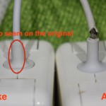 fake-MacBook-power-adapter-with-wrong-cable-socket
