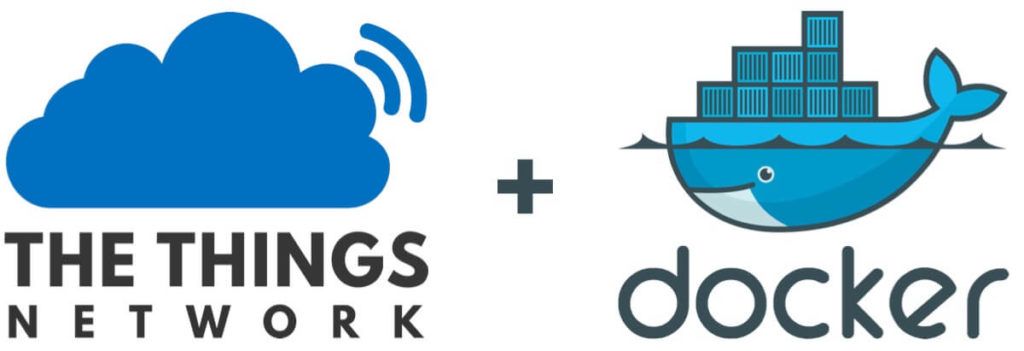 The Things Network and Docker - a real match