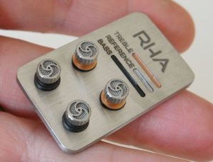 RHA T20i filters